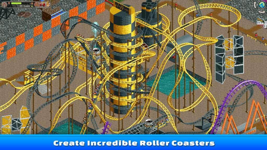 Rollercoaster tycoon classic mac download
