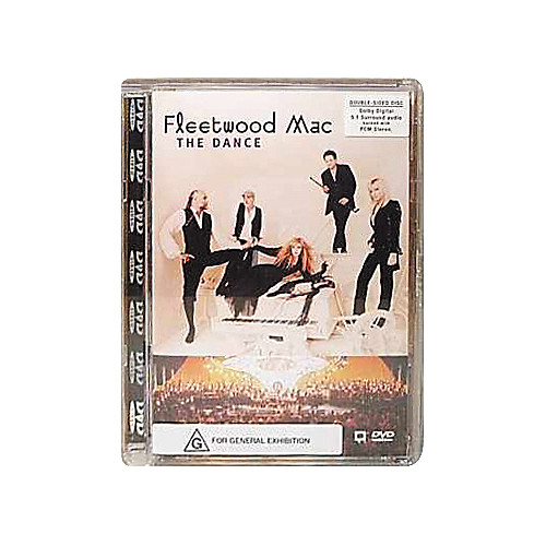 Fleetwood mac the dance video