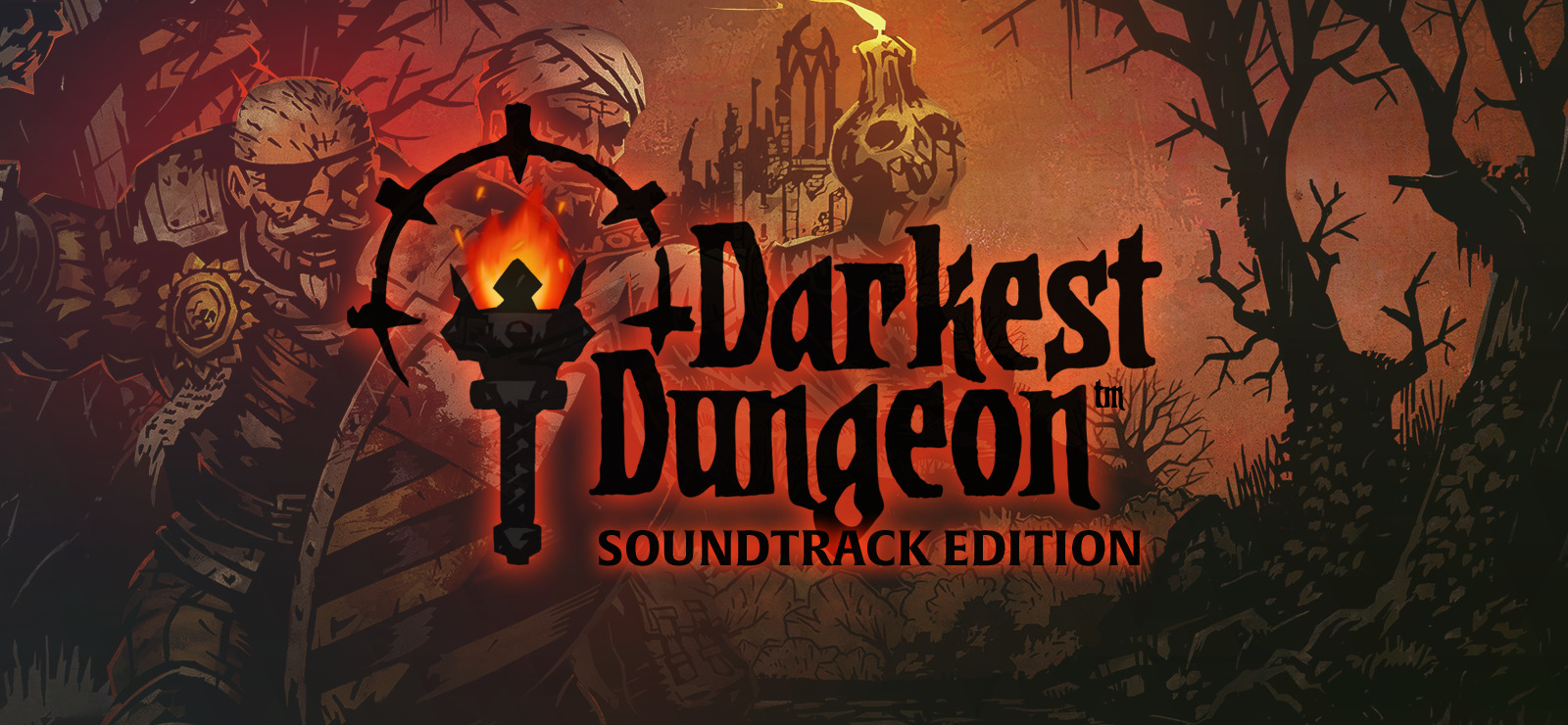 Darkest Dungeon Color Of Madness Mac Free Download
