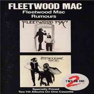 Fleetwood mac rumours album cover
